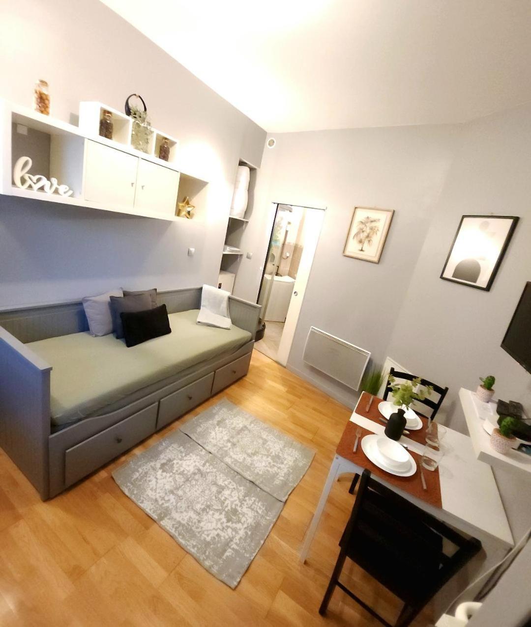 Miami Appartement Lyon Dış mekan fotoğraf