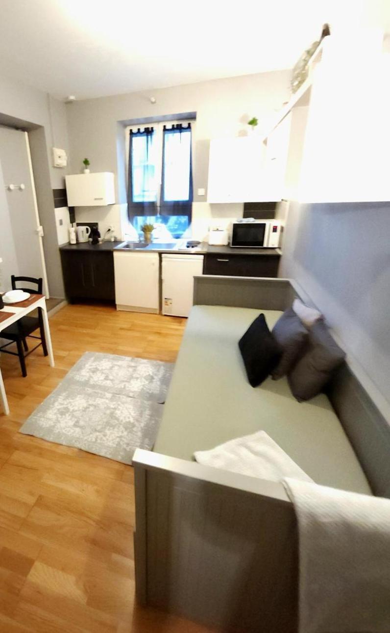 Miami Appartement Lyon Dış mekan fotoğraf