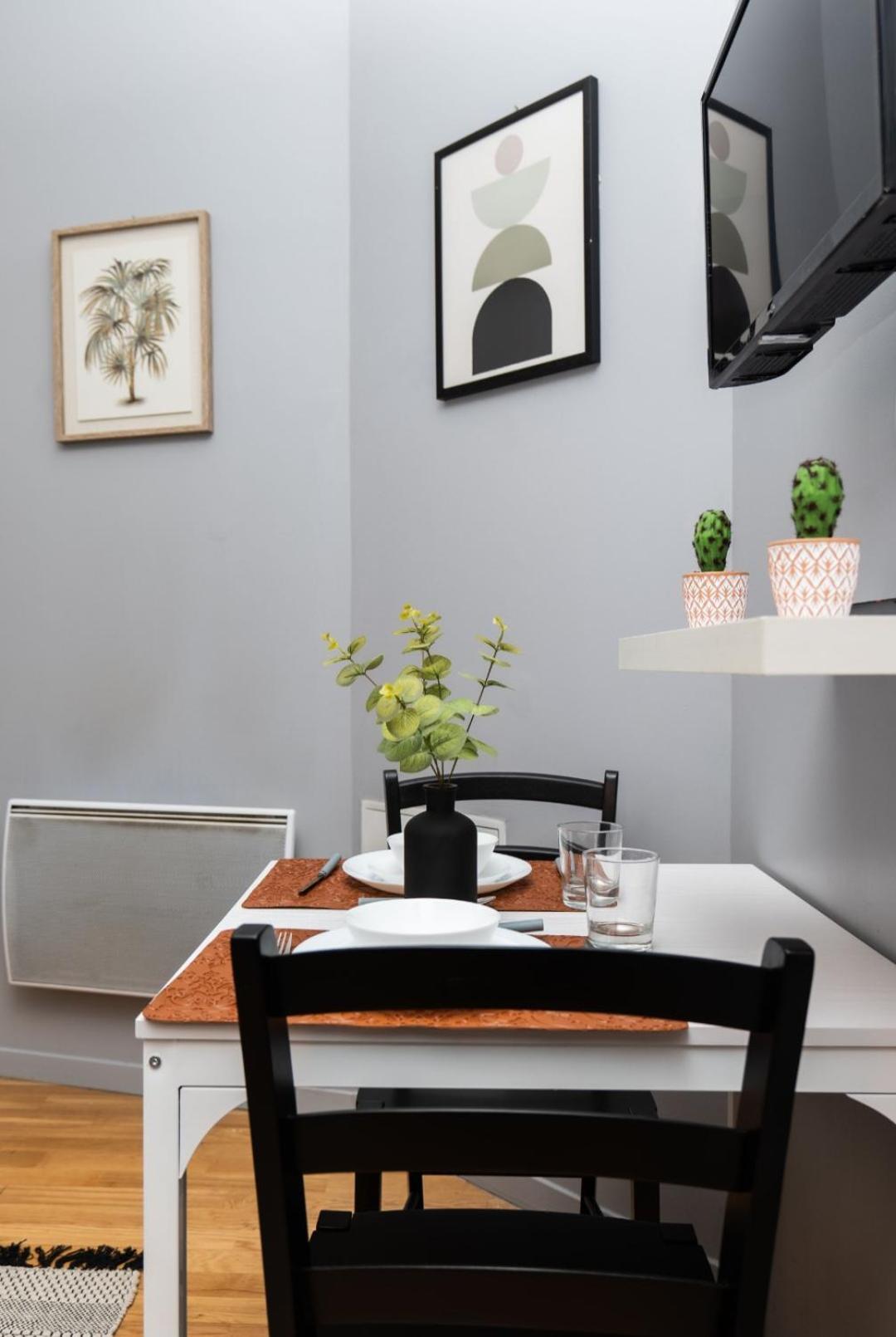Miami Appartement Lyon Dış mekan fotoğraf