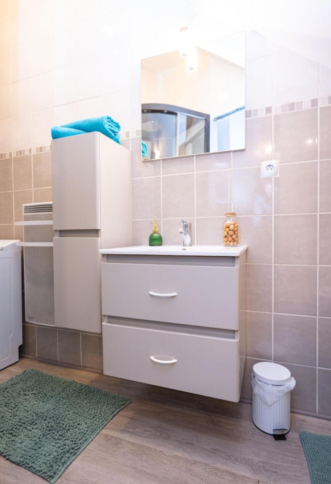 Miami Appartement Lyon Dış mekan fotoğraf